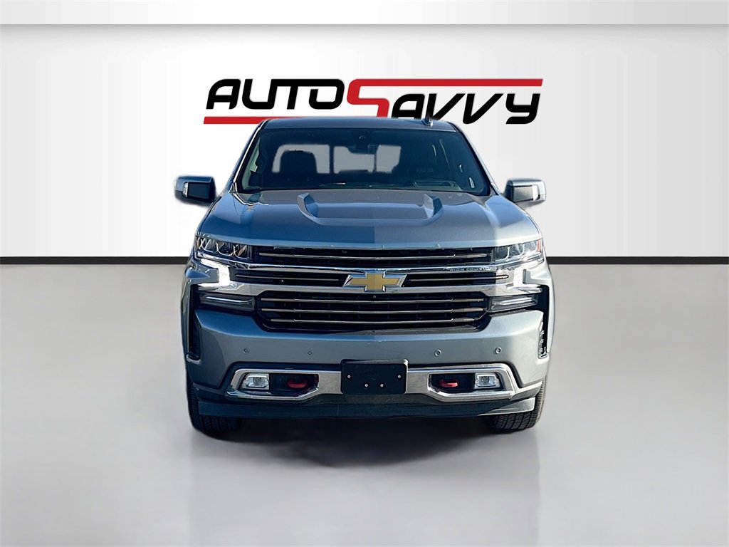 Used 2021 Chevrolet Silverado 1500 High Country w/ Technology Package image 2
