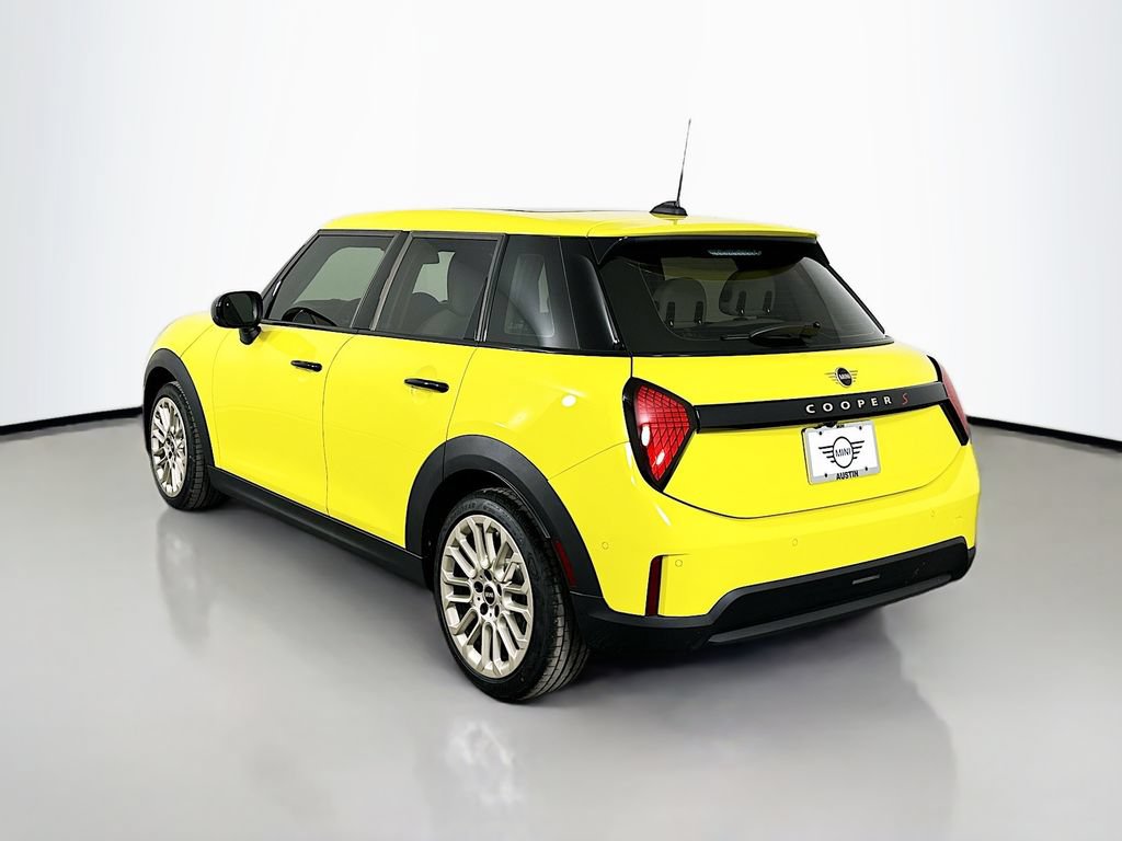Certified 2025 MINI Cooper S FWD image 7