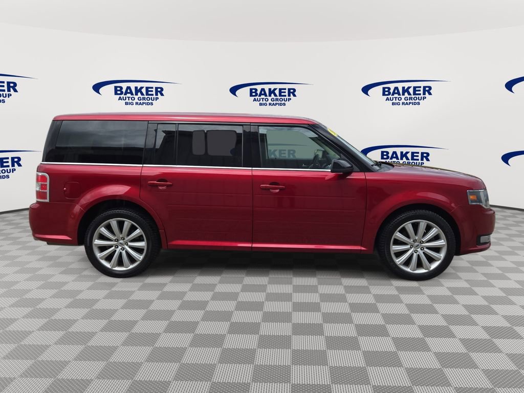 Used 2014 Ford Flex SEL w/ Equipment Group 202A FWD image 2