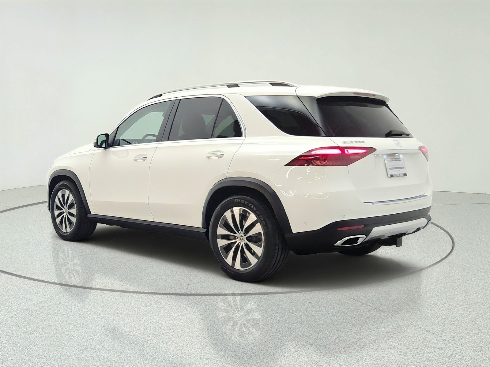 Certified 2025 Mercedes-Benz GLE 350 4MATIC image 7