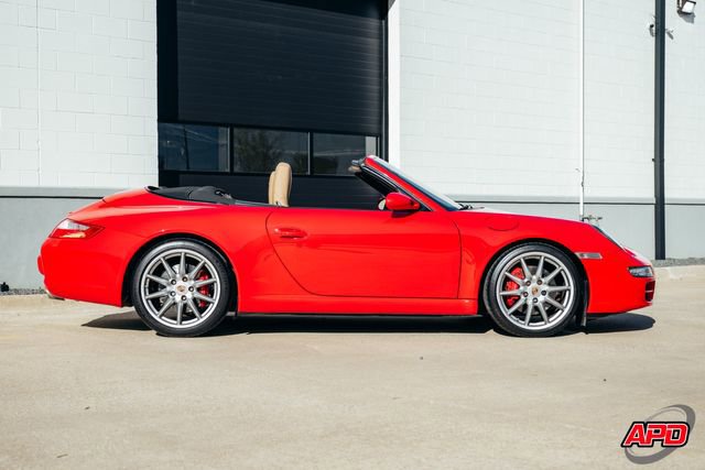 Used 2008 Porsche 911 Carrera S RWD image 13