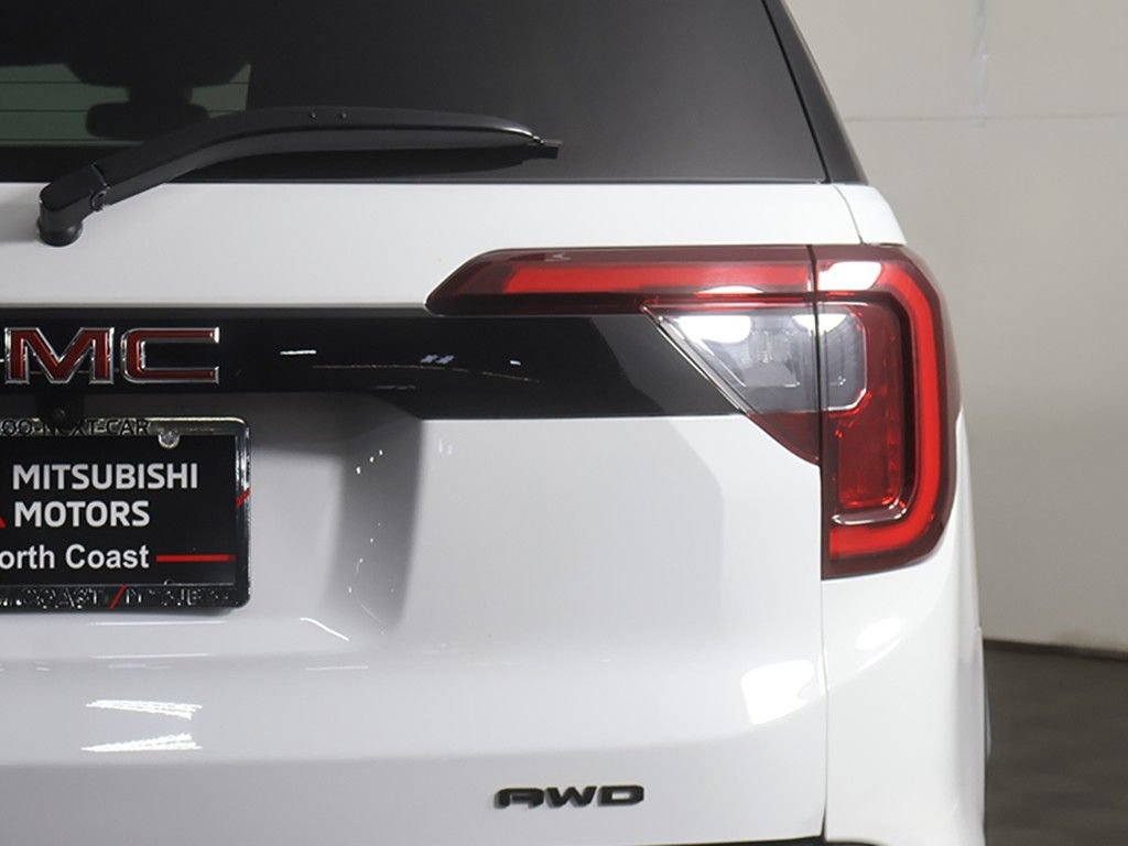 Used 2023 GMC Acadia SLT w/ Elevation Edition AWD/4WD image 19