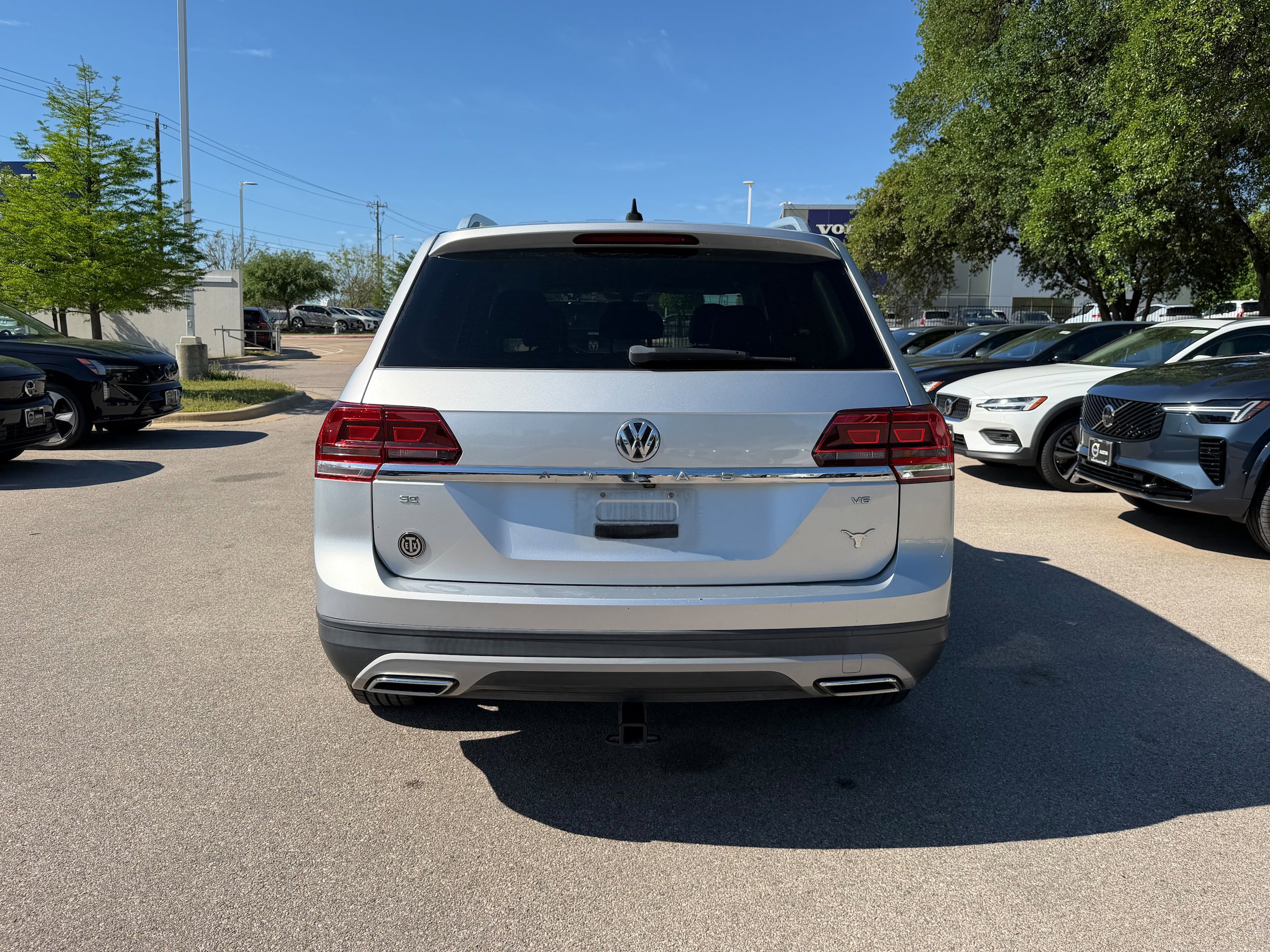 Used 2018 Volkswagen Atlas SE FWD image 5
