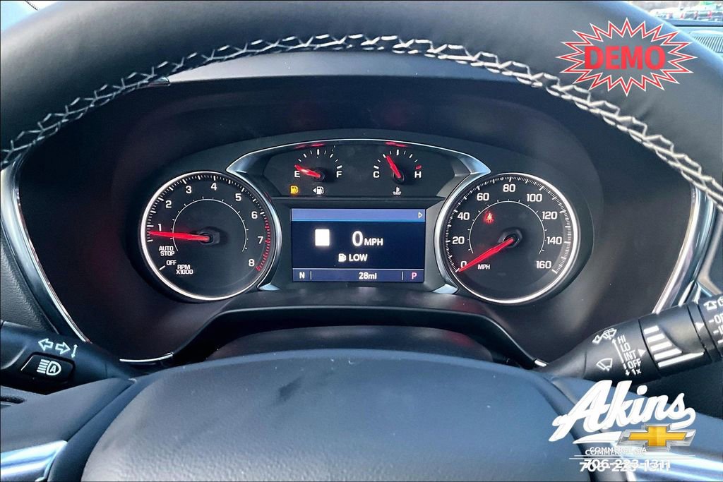 New 2026 Chevrolet Blazer LT w/ Sound & Technology Package FWD image 9