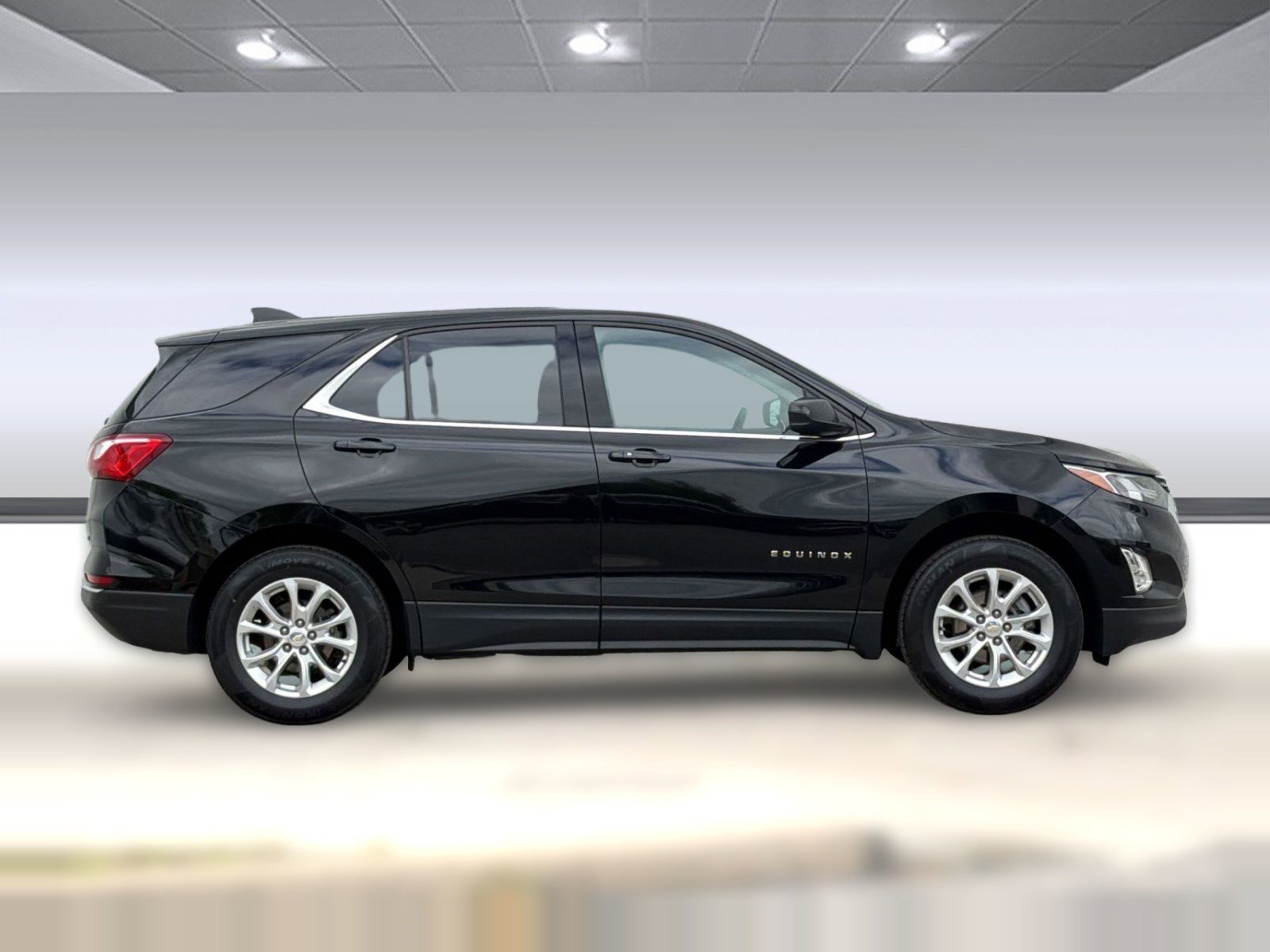 Used 2020 Chevrolet Equinox LT AWD/4WD image 8