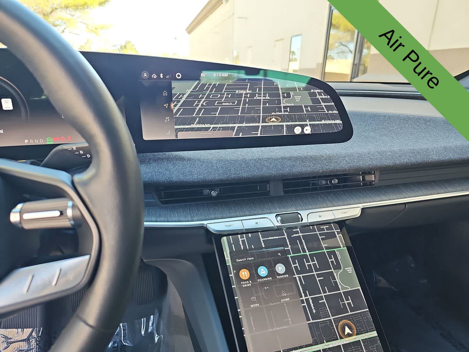 Used 2023 Lucid Air Pure AWD/4WD image 20