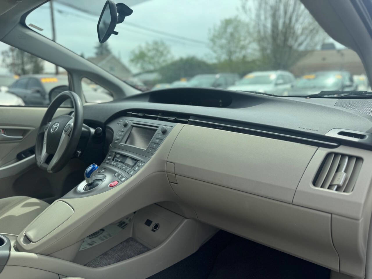 Used 2013 Toyota Prius Three FWD image 15