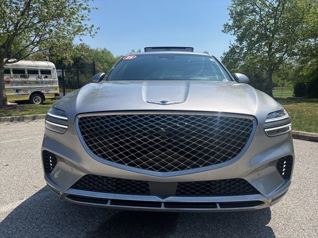 Certified 2025 Genesis GV70 2.5T w/ Advanced Package AWD/4WD image 3