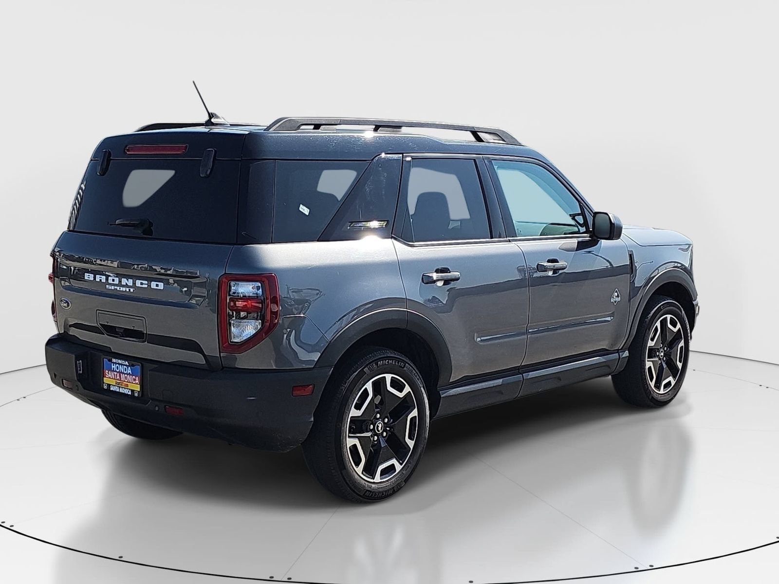 Used 2022 Ford Bronco Sport Outer Banks AWD/4WD image 5