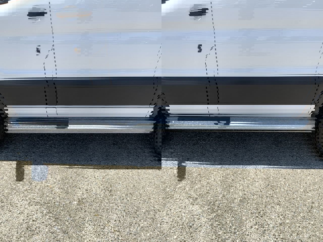 Used 2022 Ford Transit 250 Low Roof w/ Exterior Upgrade Package image 13