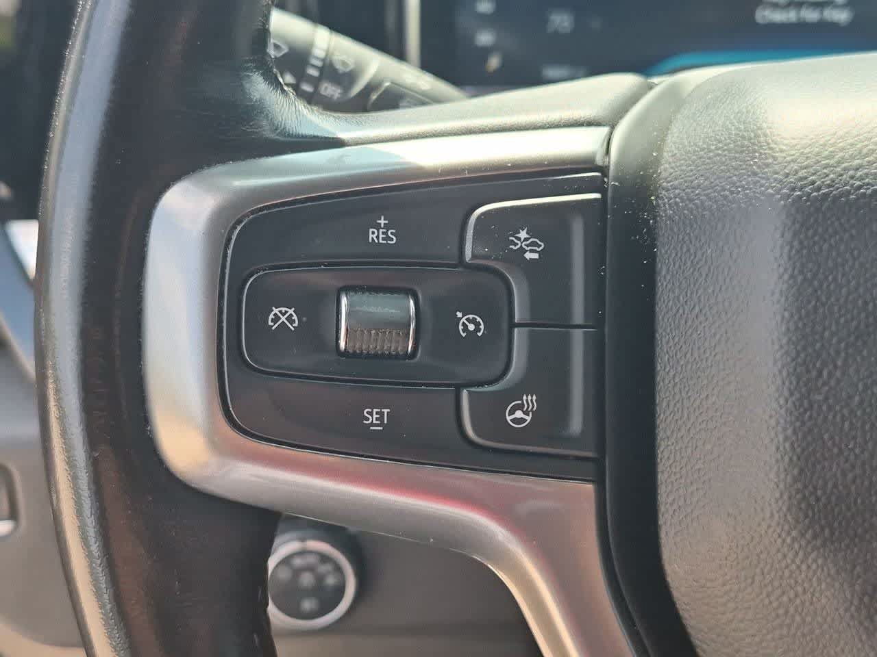 Used 2022 Chevrolet Silverado 1500 LT Trail Boss w/ Protection Package AWD/4WD image 14