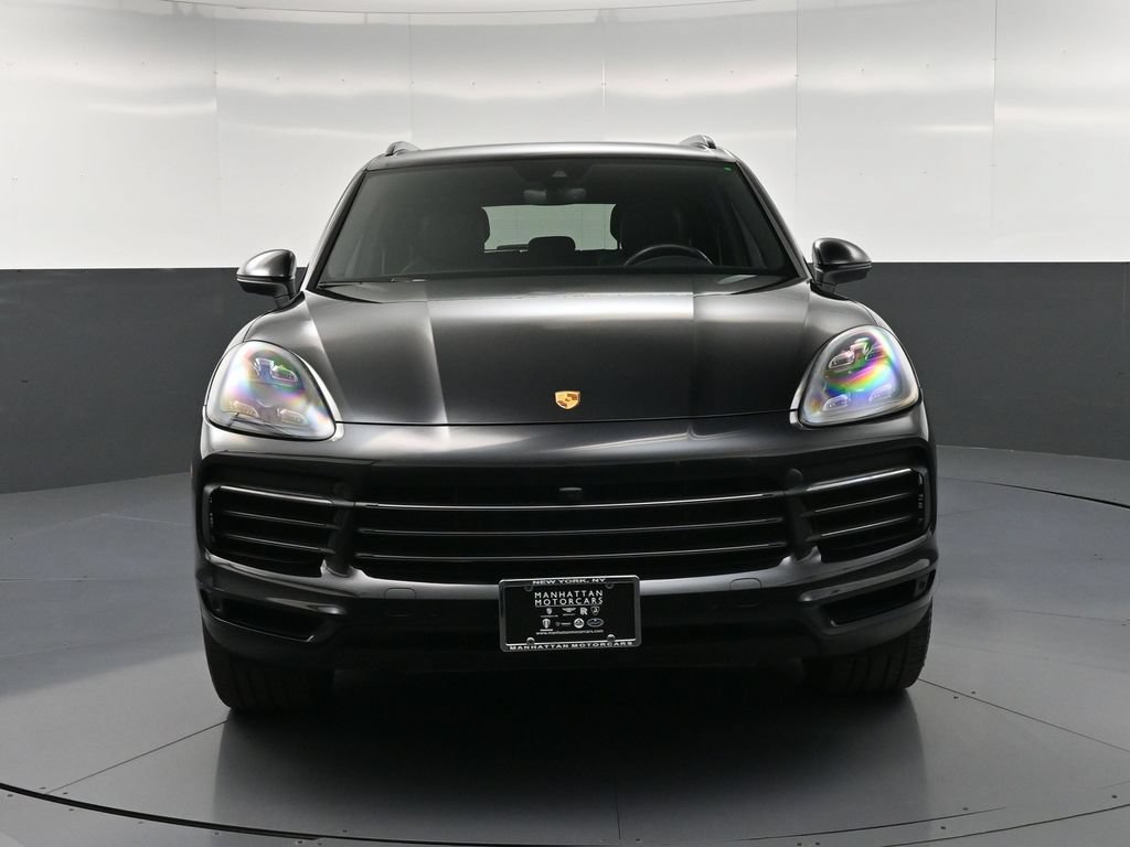 Certified 2022 Porsche Cayenne Platinum Edition AWD/4WD image 11