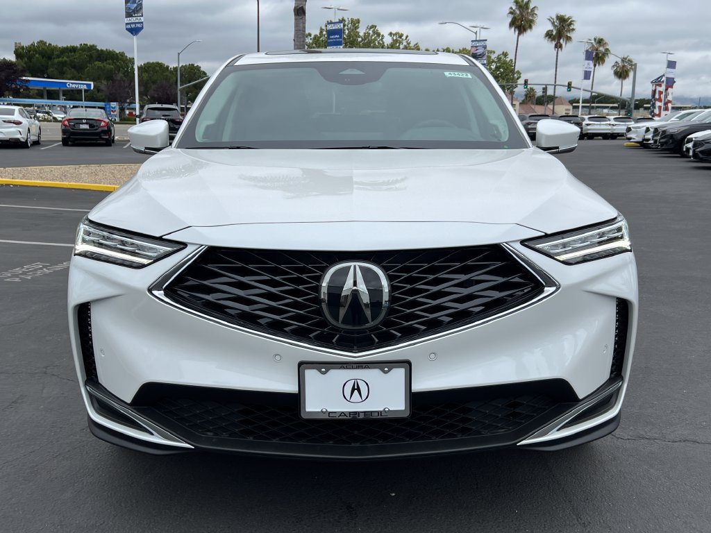 Certified 2026 Acura MDX w/ Technology Package AWD/4WD image 2