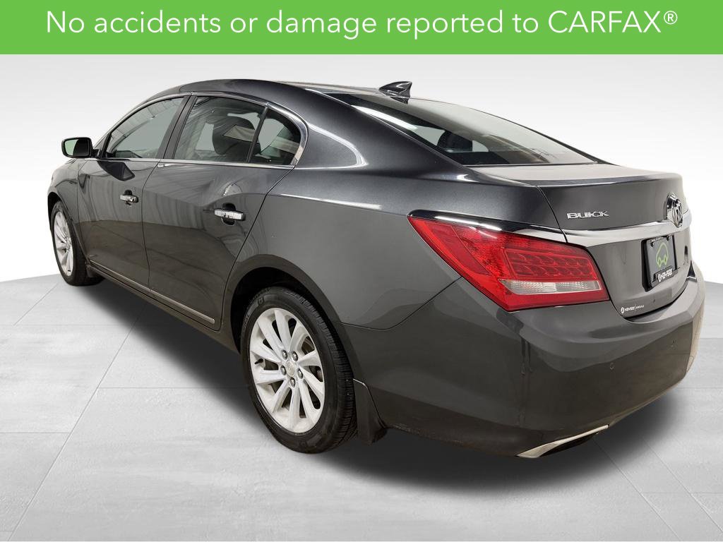 Certified 2016 Buick LaCrosse Leather FWD image 5