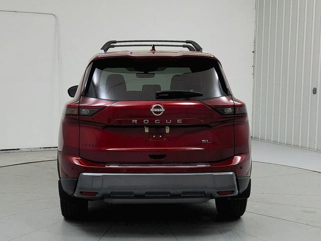 Used 2024 Nissan Rogue SL w/ SL Premium Package FWD image 6