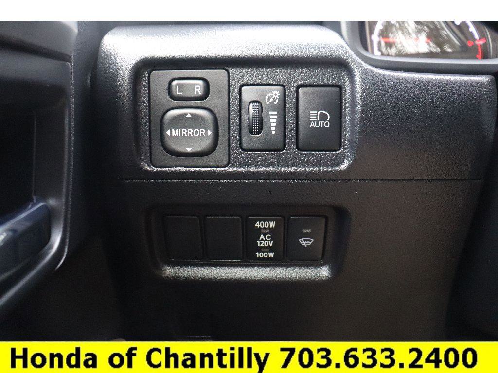 Used 2023 Toyota 4Runner SR5 Premium w/ Moonroof Package image 18