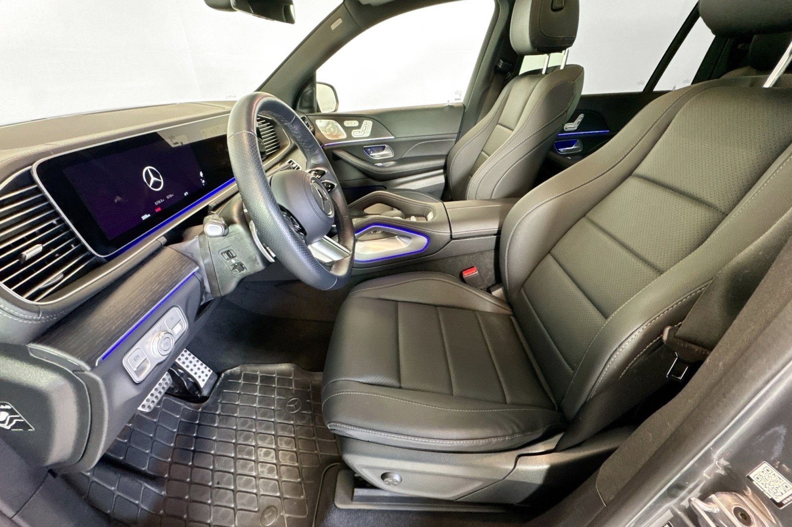 Certified 2025 Mercedes-Benz GLS 450 GLS 450 4MATIC SUV image 19