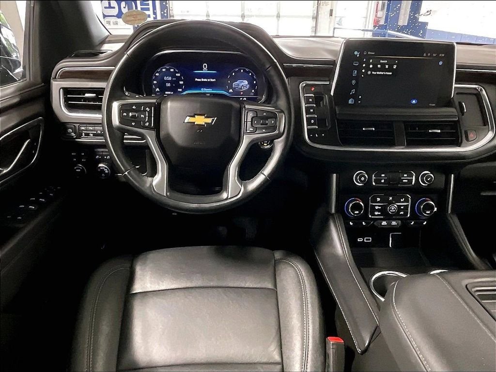 Used 2023 Chevrolet Tahoe LT w/ LT Signature Plus Package AWD/4WD image 18