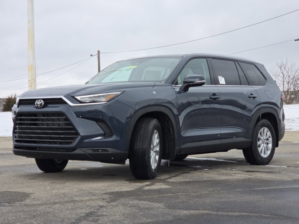 New 2026 Toyota Grand Highlander XLE image 18