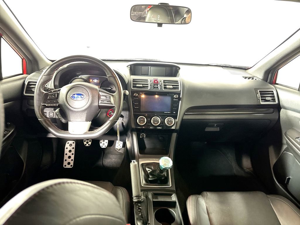 Used 2017 Subaru WRX Limited image 12