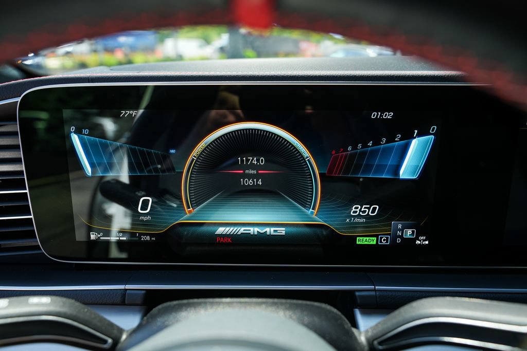 Used 2023 Mercedes-Benz GLE 53 AMG 4MATIC Coupe image 22