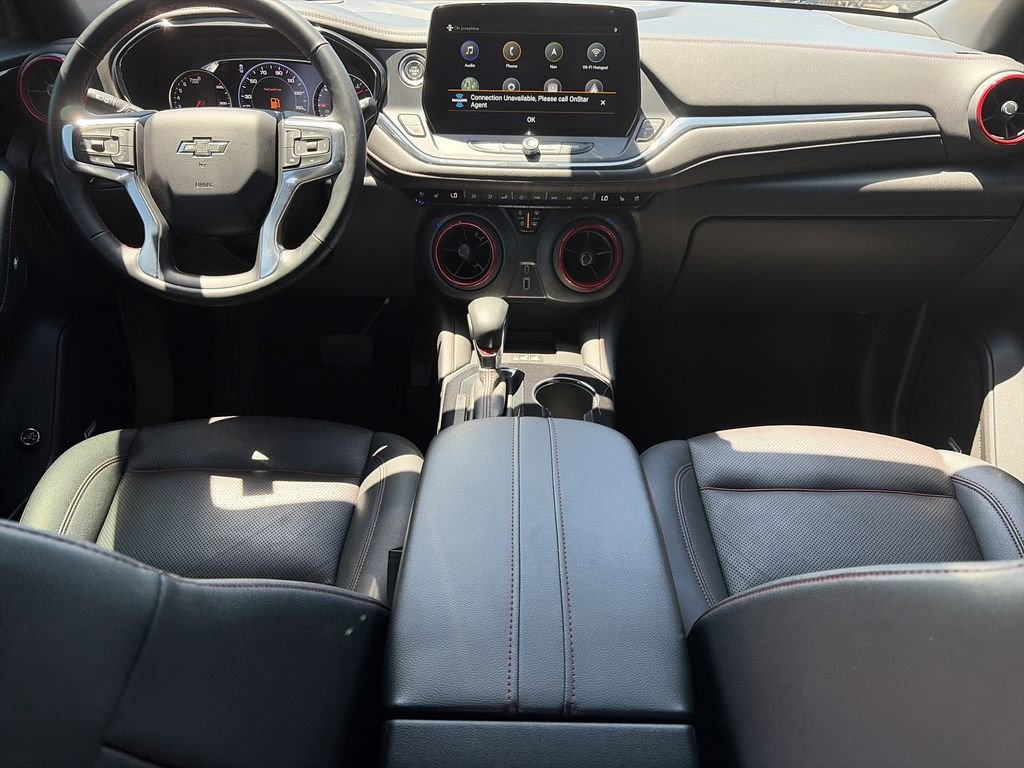Used 2023 Chevrolet Blazer RS w/ Driver Confidence II Package AWD/4WD image 17