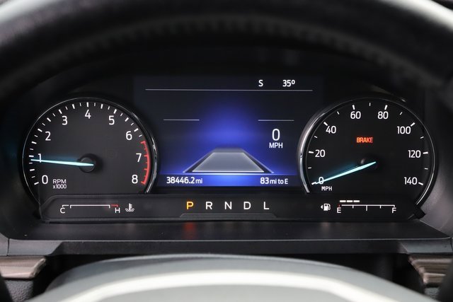 Used 2023 Ford Explorer Limited image 28