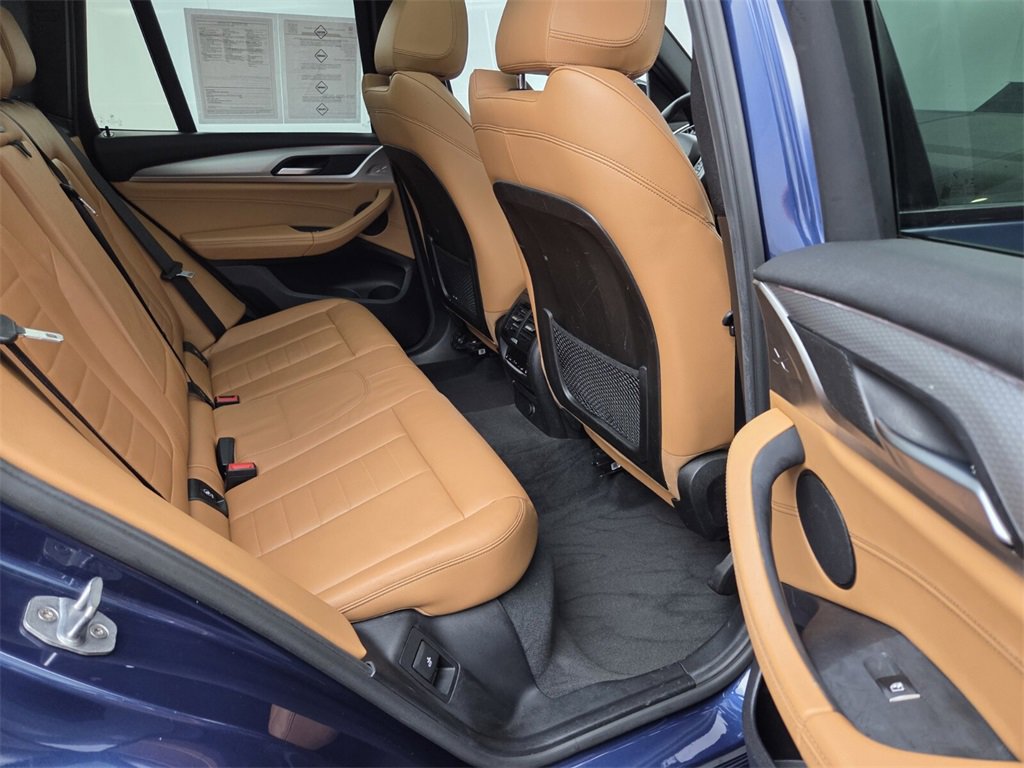 Used 2019 BMW X3 xDrive30i w/ M Sport Package 2 image 20