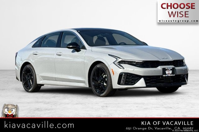 New 2026 Kia K5 GT-Line w/ GT-Line Premium Package