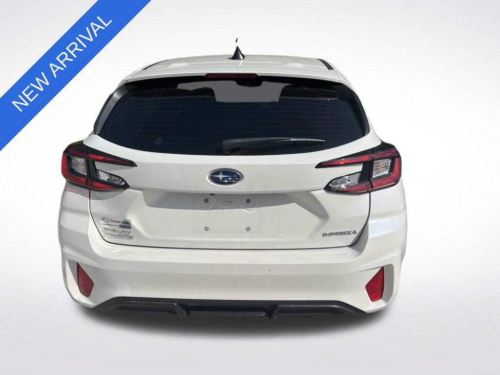 Used 2024 Subaru Impreza 2.0i Sport AWD/4WD image 3