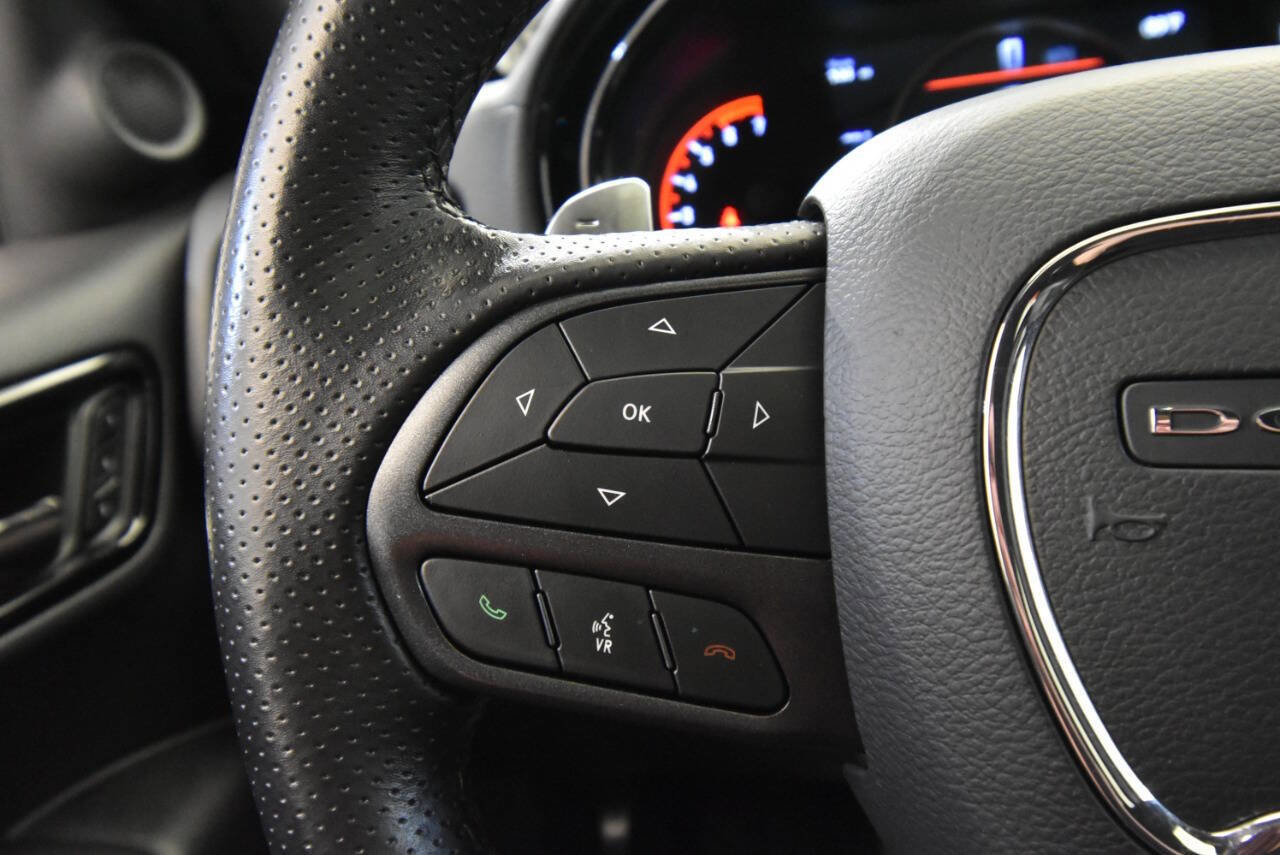 Used 2022 Dodge Durango R/T w/ Blacktop Package image 28