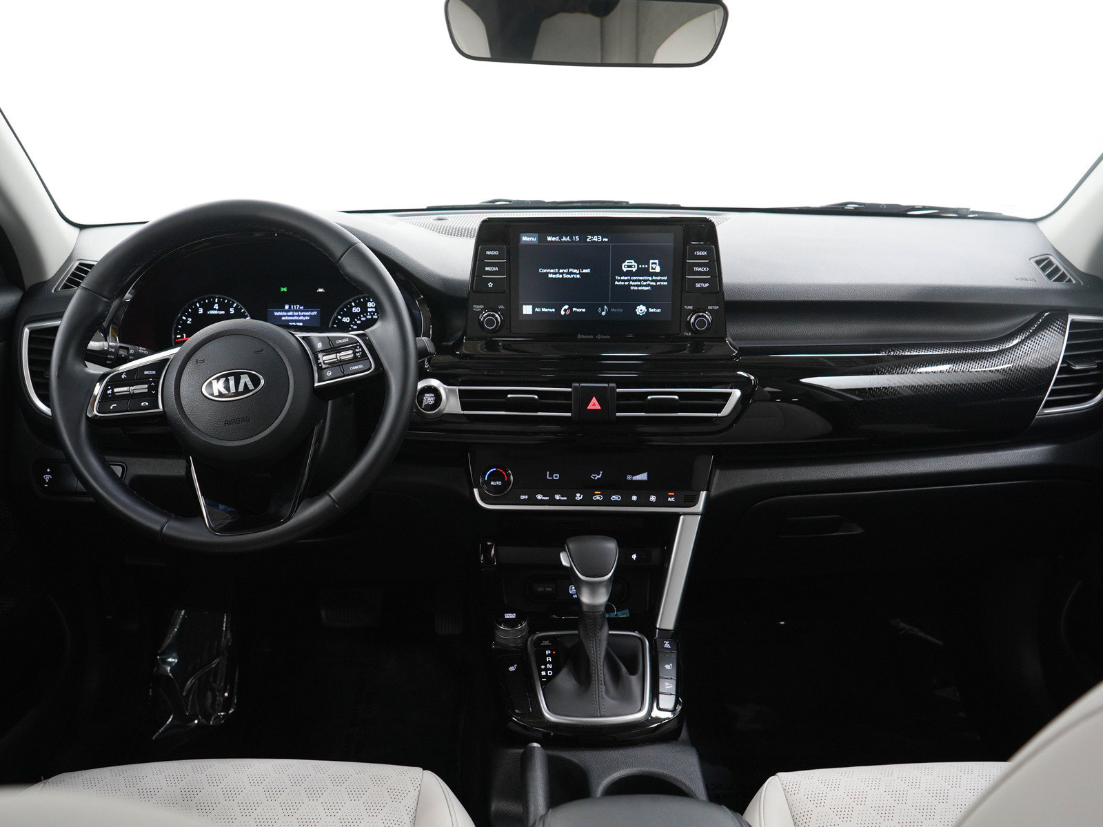 Used 2021 Kia Seltos EX AWD/4WD image 15