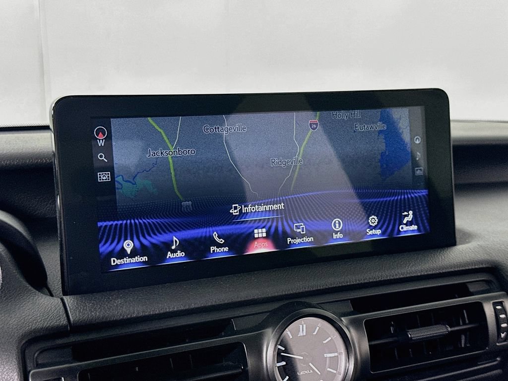 Used 2024 Lexus IS 350 F Sport w/ Navigation Package RWD image 28