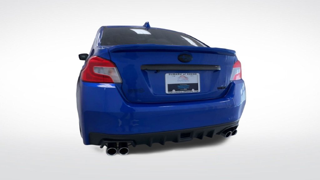 Used 2021 Subaru WRX Premium AWD/4WD image 23