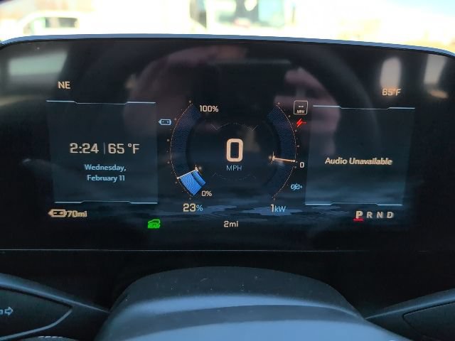 New 2026 Chevrolet Blazer EV LT FWD image 23