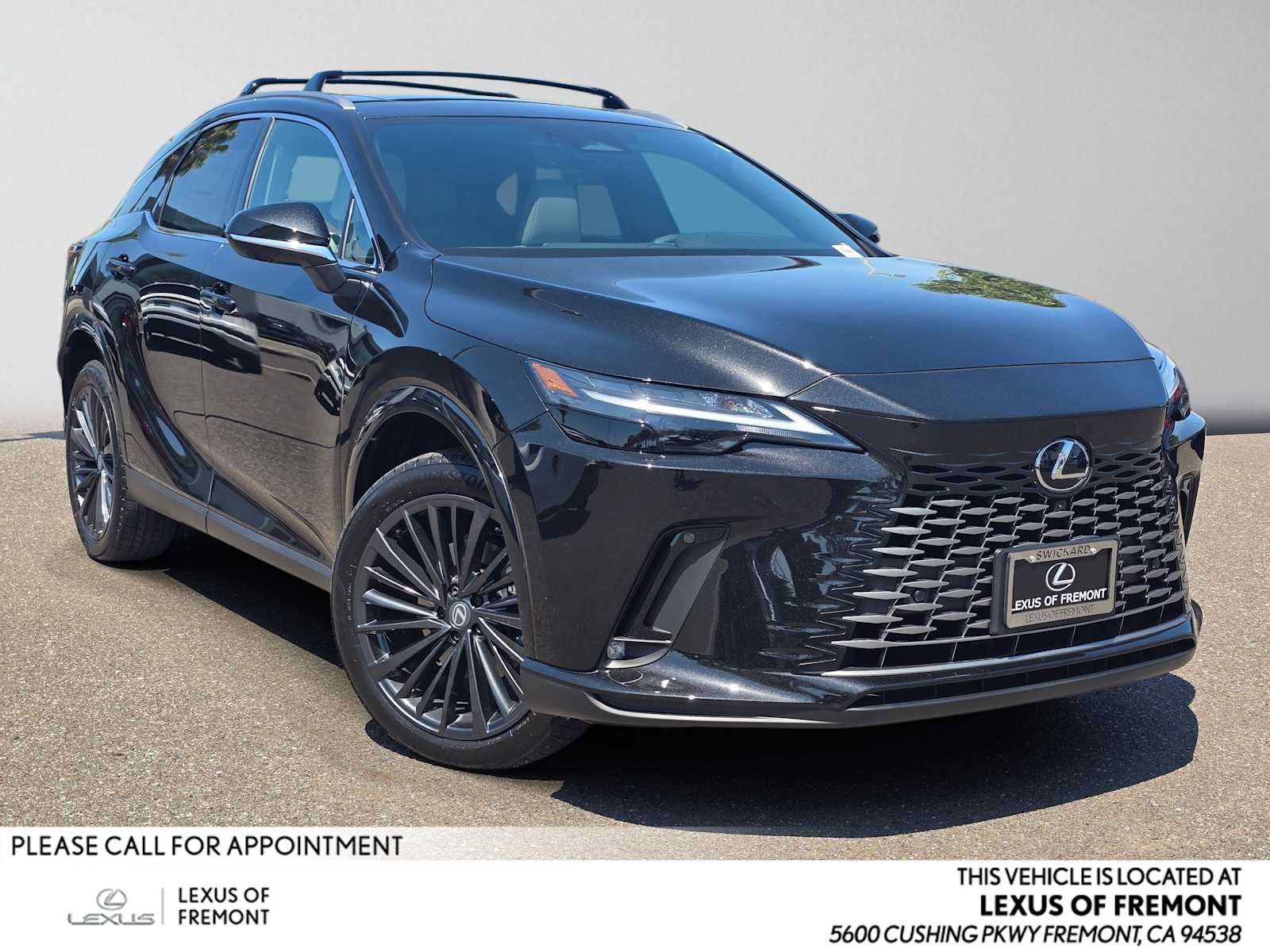New 2026 Lexus RX 350 Premium