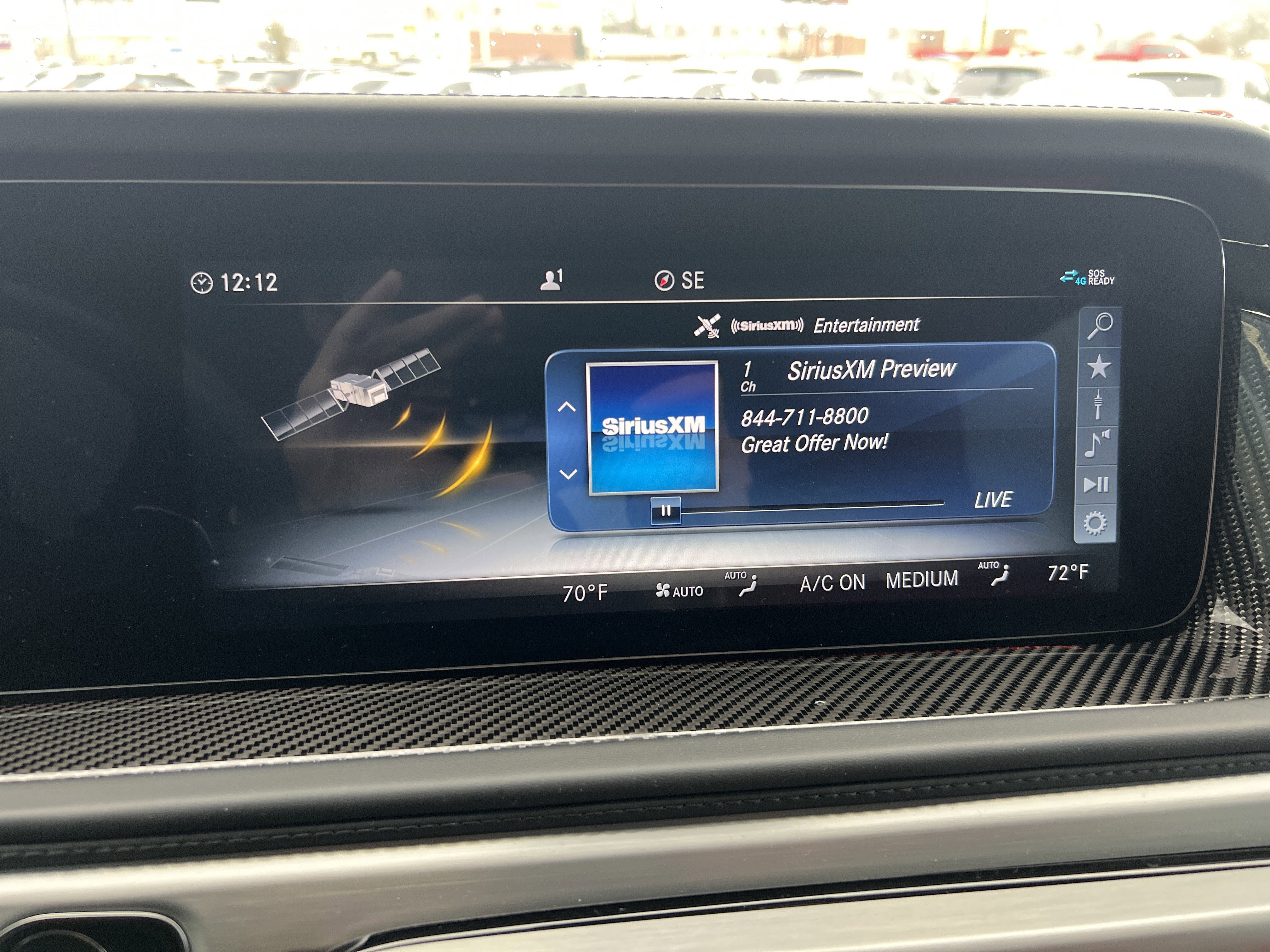 Certified 2022 Mercedes-Benz G 63 AMG 4MATIC image 23