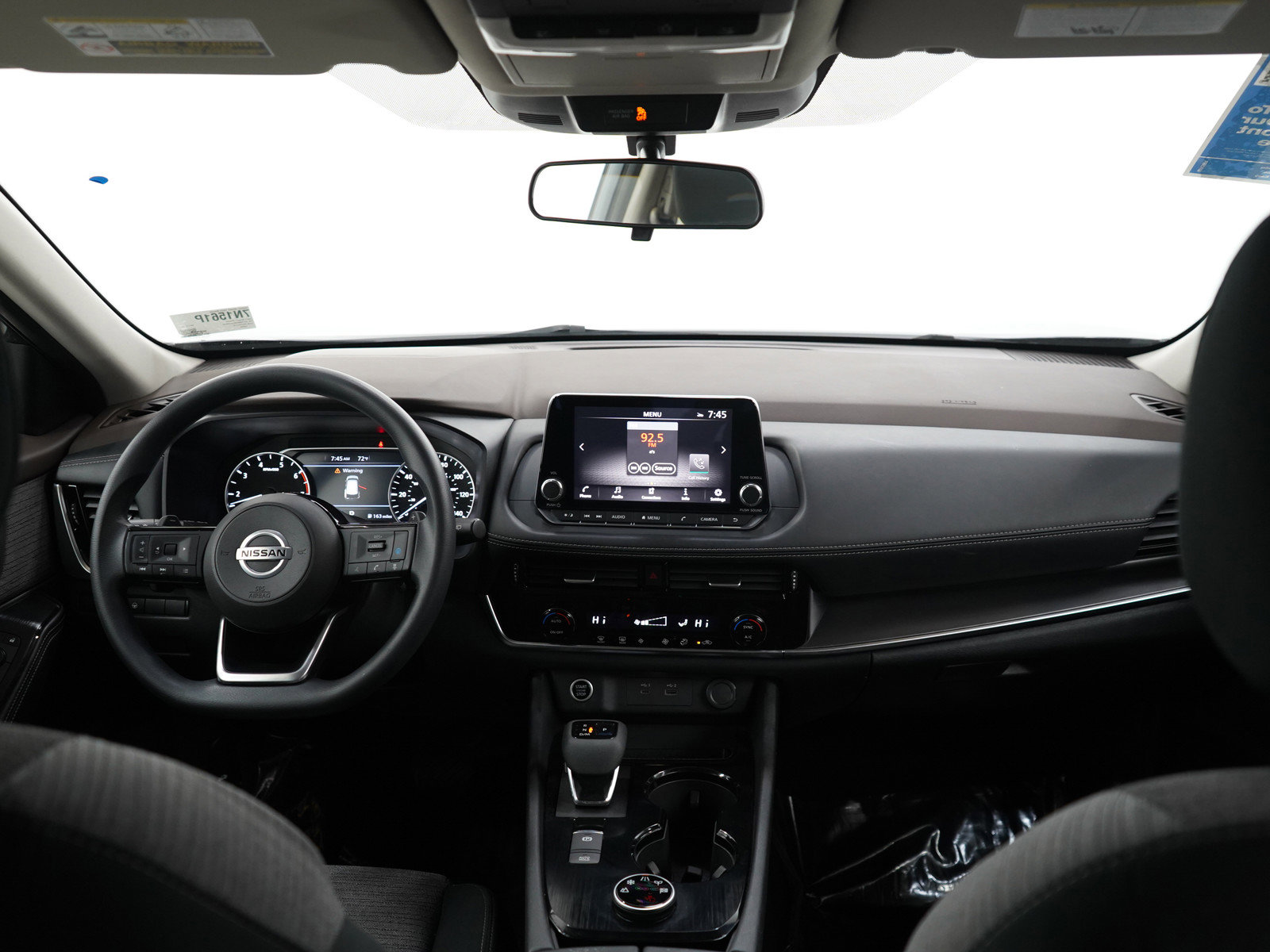 Used 2021 Nissan Rogue SV image 12