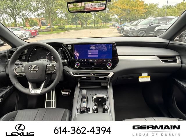 New 2026 Lexus RX 500h F Sport w/ Appearance Package AWD/4WD image 19
