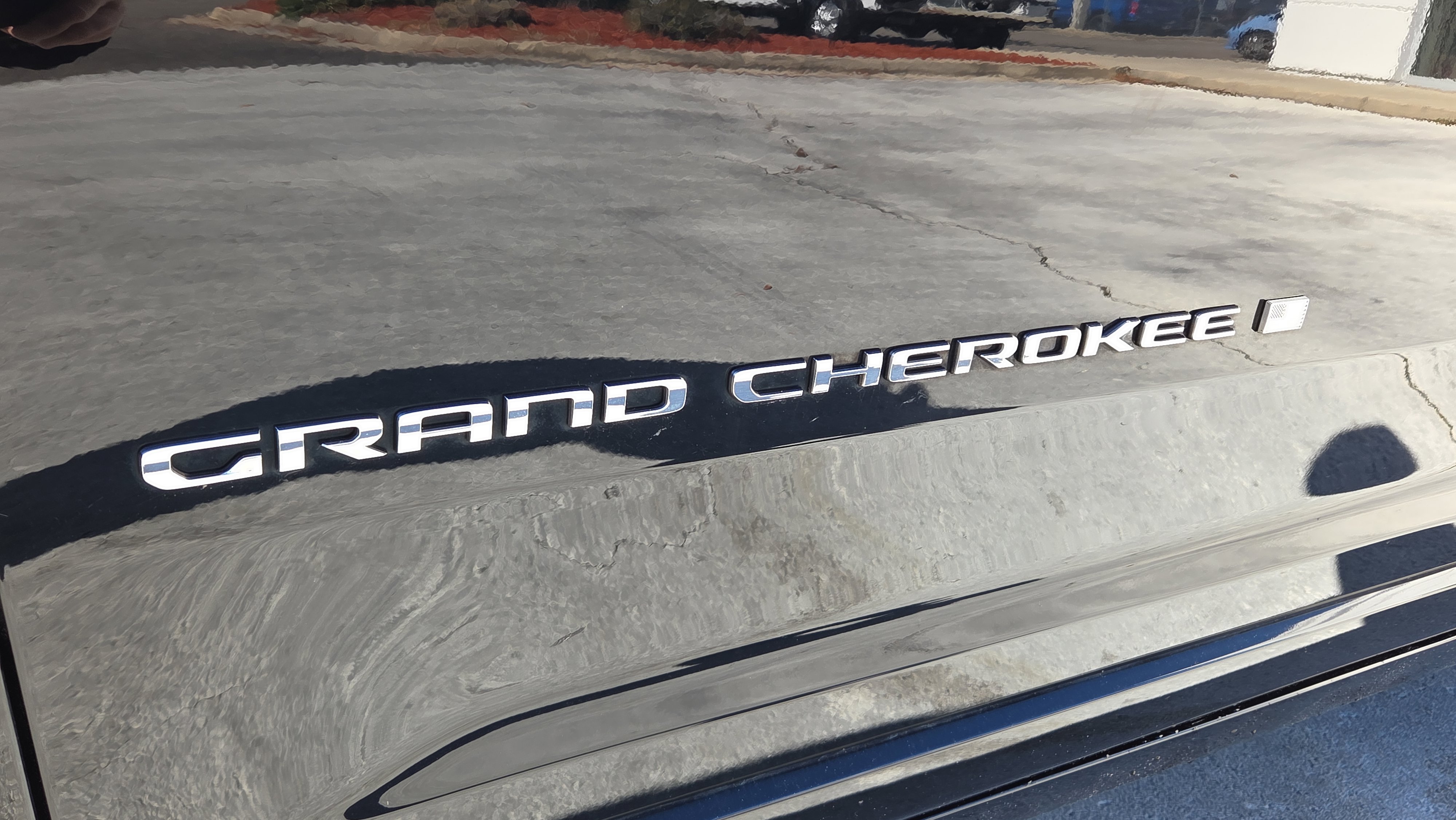 Used 2023 Jeep Grand Cherokee Overland w/ Adv Protech Group III image 11