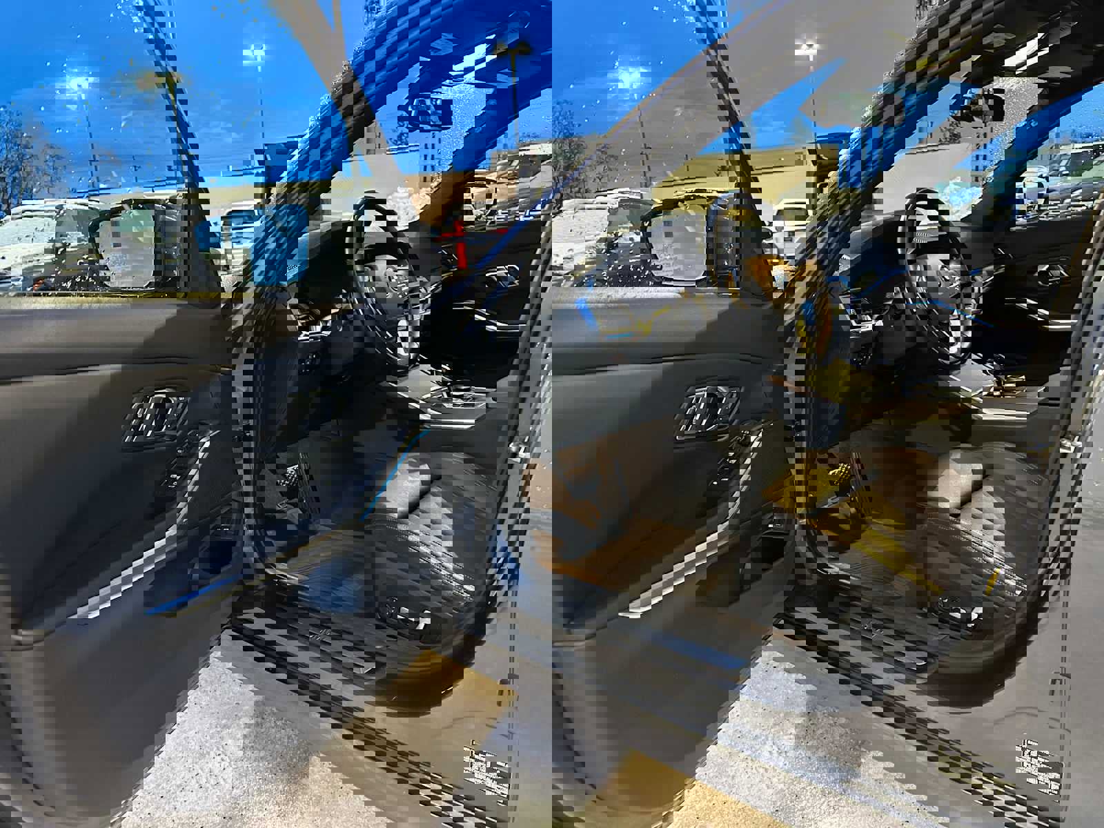 Used 2022 BMW 330e xDrive w/ Driving Assistance Package image 19