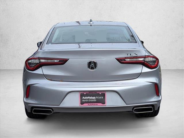 Certified 2025 Acura TLX w/ Technology Package FWD image 7