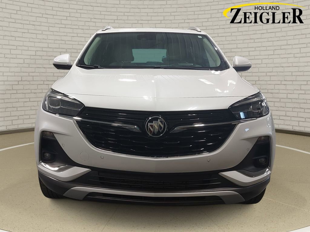 Used 2021 Buick Encore GX Essence w/ Advanced Technology Package FWD video 2