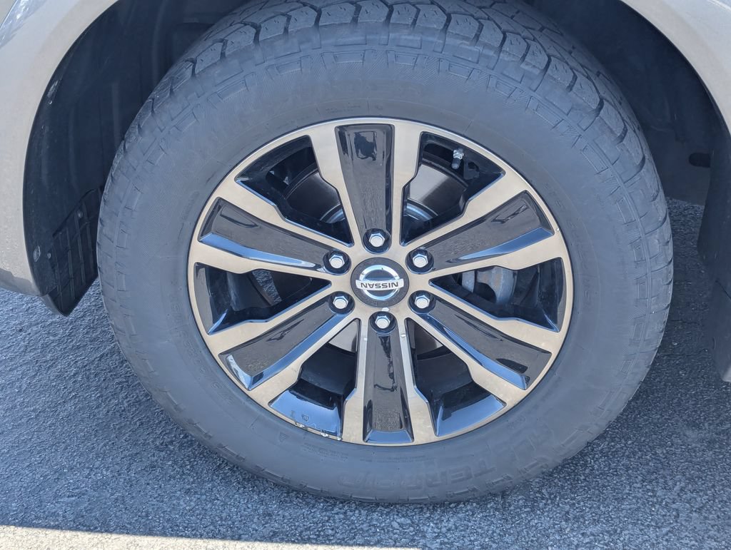 Used 2017 Nissan Armada Platinum AWD/4WD image 13