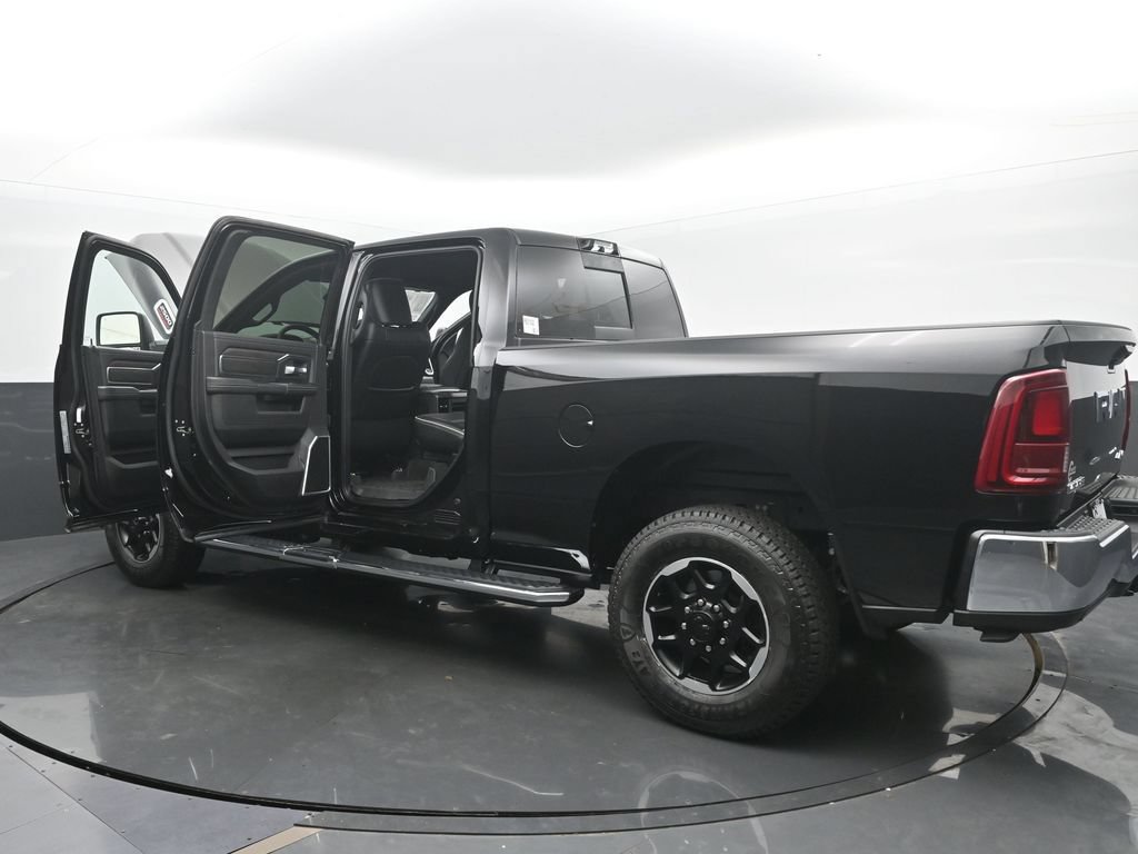 Used 2025 RAM 2500 Laramie AWD/4WD image 78