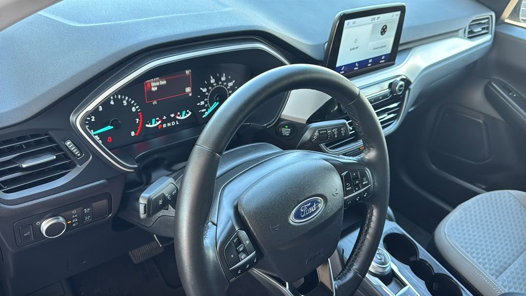 Certified 2022 Ford Escape SE w/ Convenience Package AWD/4WD image 21