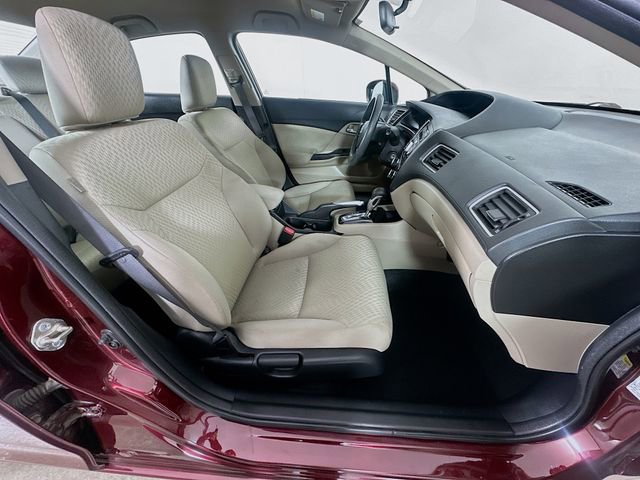 Used 2015 Honda Civic LX image 7