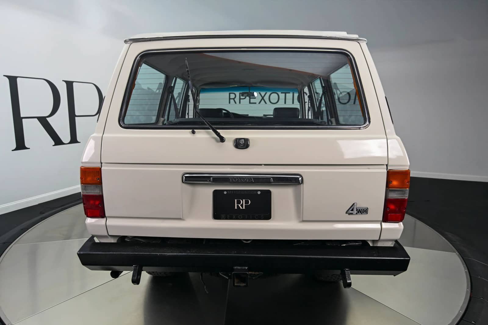 Used 1988 Toyota Land Cruiser AWD/4WD image 14