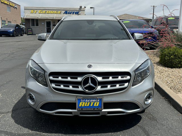 Used 2018 Mercedes-Benz GLA 250 4MATIC image 8
