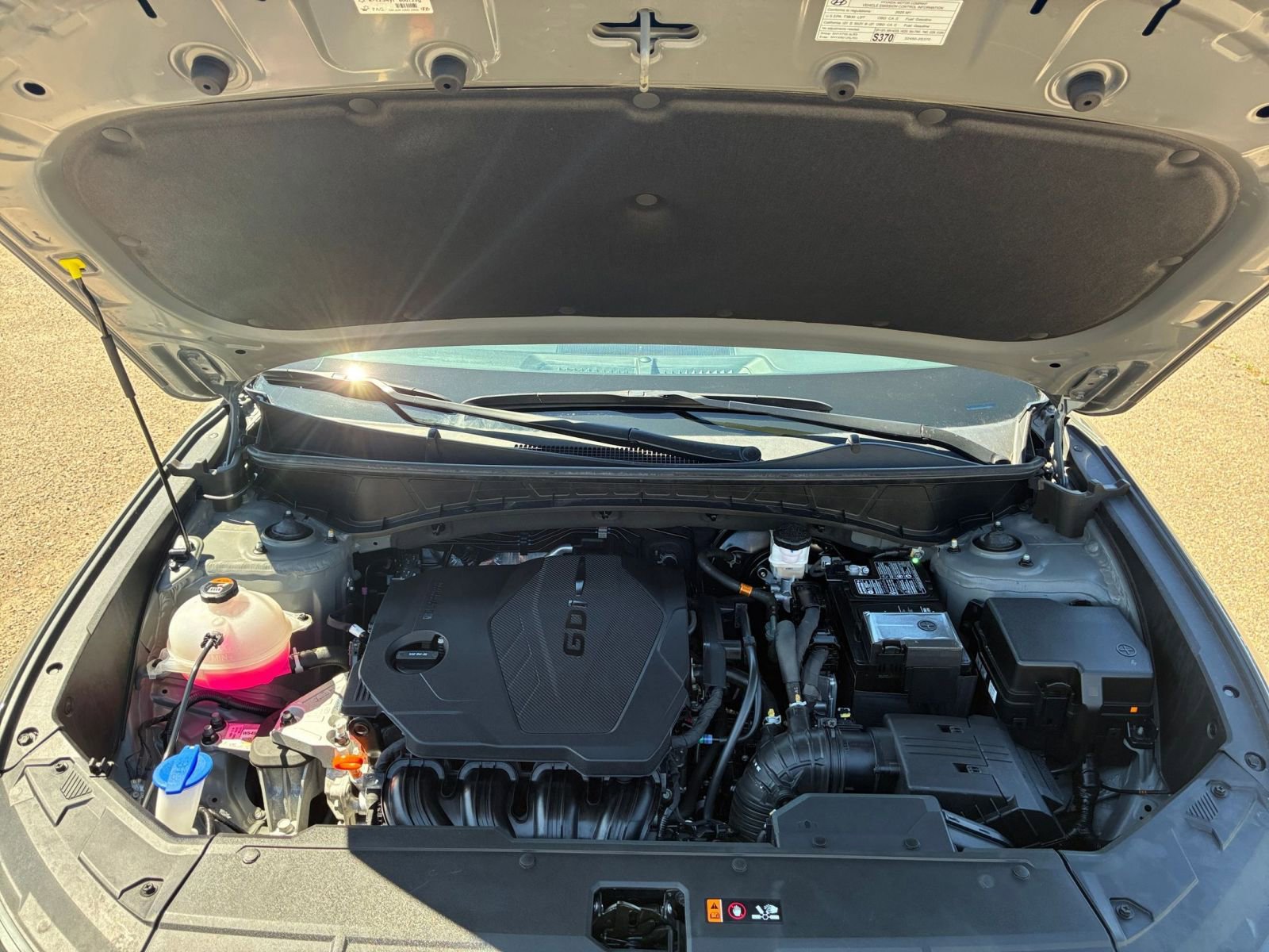 Used 2025 Hyundai Tucson SEL FWD image 34